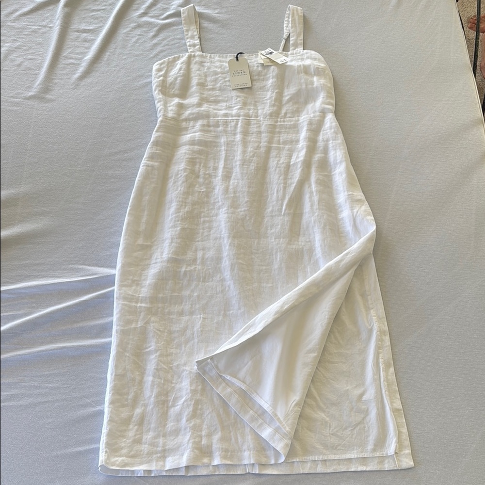 Abercrombie Linen Collection Dress